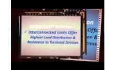 GEOBLOCK Porous Pavement System Utilized to Support Emergency Vehicles - Video