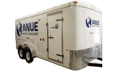 Anue - Mobile Demonstration Unit