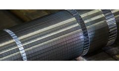 Horizontal Sand Filtration Screens