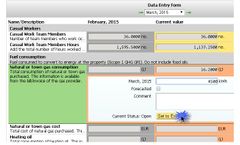 Seram - Data Entry Forms Software