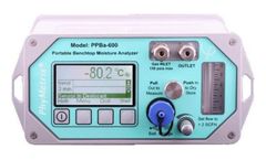 PhyMetrix - Model PPBa - Portable Benchtop Dewpoint Analyzer