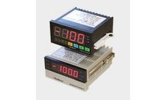Phymetrix - Model DD4 & DD5 - Phymetrix Panel Displays