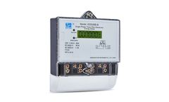 Star - Model DDS26B-B - Single-Phase Three-Wire Electronic Conventional Meter
