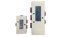 Sitecna - Model DP Series - Aluminum Alloy Air & Mechanical Acting Directional Control Spool Valves