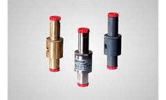 Sitecna - Model VP Series - Aluminum Alloy or AISI 316L Variable Flow Vacuum Pump