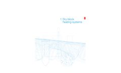 Digital Dry Block Heating System for Microtubes – Datasheet