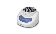 Digital Dry Block Heating System for Microtubes