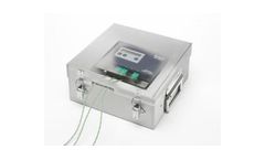 Through Process Data Logging System