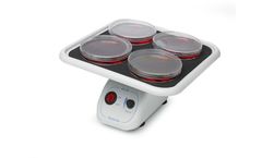 Grant - Model PS-3D - Variable Speed, Fixed-Angle 3D Rotator