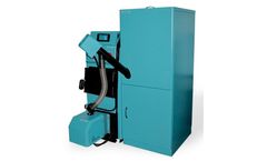 Cm Pelet-set - Model 14–90 kW - Wood Pellet Firing Boilers