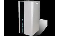 CentroPelet ZVB - Model 16-32 - Wood Pellet Firing Boilers