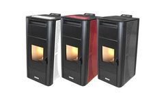 CentroPelet - Model ZV16-32 - Wood Pellet Stoves and Thermostoves