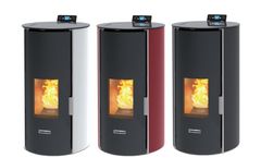 Centropelet - Model ZVRGL17, ZVRGL20, ZVRGL24 - Wood Pellet Stoves and Thermostoves