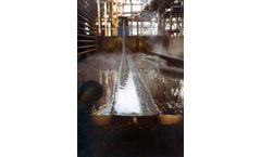 Ambar - Model Barracuda 3 - Rope Mop Oil Skimming System