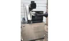 Ambar - Model Barracuda 6 - Rope Mop Oil Skimming System