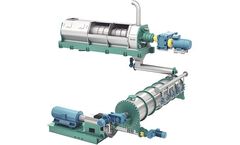 Model CDS - Compact Dispersing System