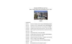 Pyrolysis Oil Markets and Supply Chains Conference 2016 Agenda Brochure