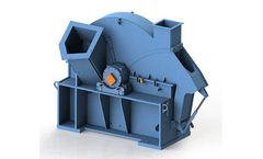 Bruks - Drop Fed Disc Chipper
