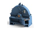 Bruks - Horizontal Fed Disc Chipper