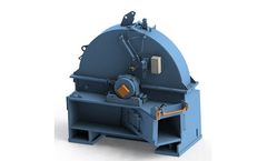 Bruks - Horizontal Fed Disc Chipper