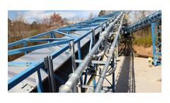 Bruks - Air Supported Belt Conveyors