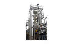 Exergy - Superheated Steam Dryer
