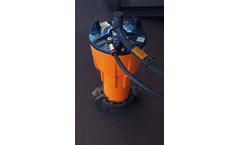Firefly - Spark Detection and Extinguishing System