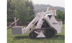 Geophex - Robot-Mounted Vehicles