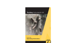 DustMate - Hand-Held Direct Reading Fume and Dust Detector Manual