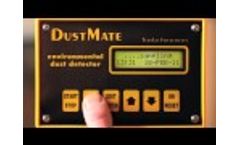 Turnkey Instruments Dustmate Product Demonstration Video