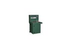 AER - Model DD 800 - Downdraft Table with Shaker Bags