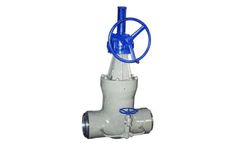 JITAI - Manual Pressure Seal Gate Valves