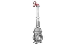 JITAI - Stainless Steel Wedge Gate Valves
