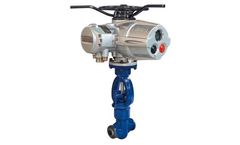 JITAI - Electric Straight Globe Valve
