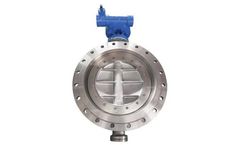 JITAI - Stainless Steel Triple Offset Butterfly Valves