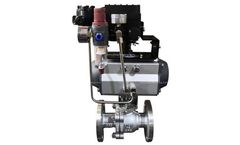 JITAI - Stainless Steel Floating Ball Valves