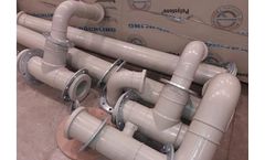 Chemical Pipework Installation Service