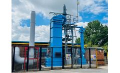 Roperhurst - Chemical Storage Tank