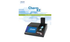 Charm EZ System for Antibiotic Testing -  Brochure