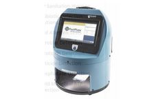 Charm - Peel Plate Colony Counters