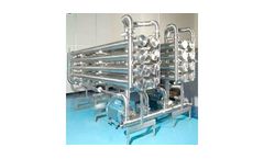 Nanofiltration System