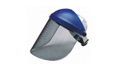 TuffMaster - Model AEA82506-00000 - Steel Screen Face Shield