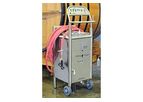 AaquaTools - Model C1 - Mobile Disinfection Cart