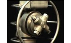 AaquaTools AaquaBlaster Container Cleaning Tool - wine barrel and tank cleaning. (High).webm