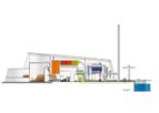 Kanadevia Inova - Flue Gas Treatment System