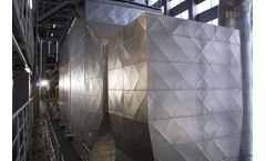 Kanadevia Inova - Electrostatic Precipitator System