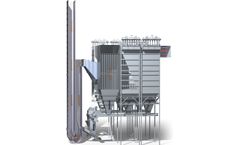 Kanadevia Inova XeroSorp - Dry Sorption System for Acid Gas Neutralisation