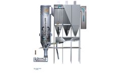 Kanadevia Inova SemiDry - Semi-Dry Sorption System for Acid Gas Neutralisation