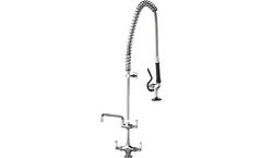 AquaJet - Model AJPR20-ST-BF2-S - Pre-Rinse Spray