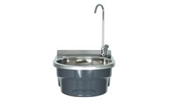 BaSix - Model BSX-300-WBF - Drinks Station